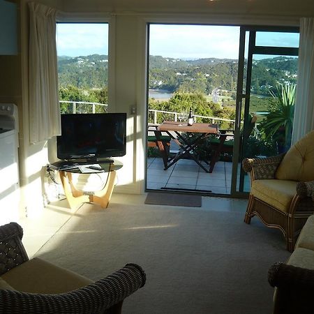 Swallows Nest Paihia Quarto foto