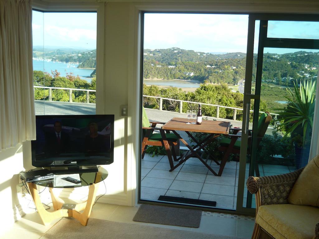 Swallows Nest Paihia Quarto foto