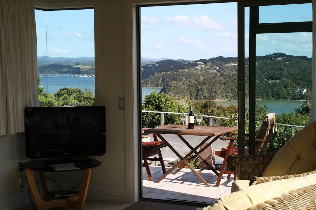 Swallows Nest Paihia Quarto foto