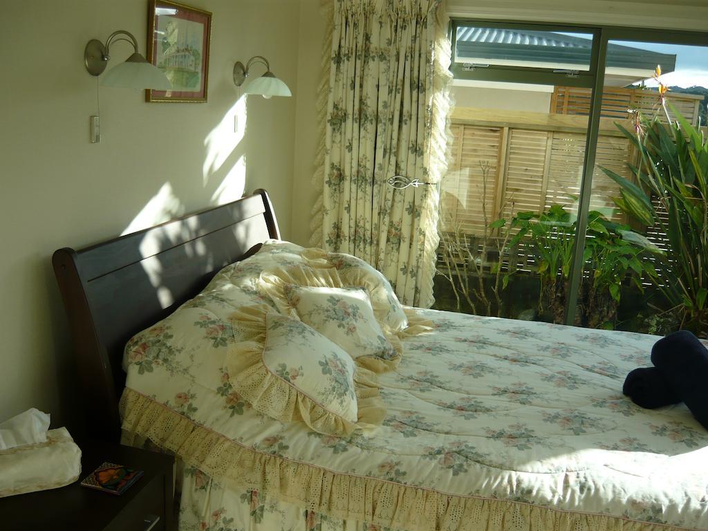 Swallows Nest Paihia Quarto foto