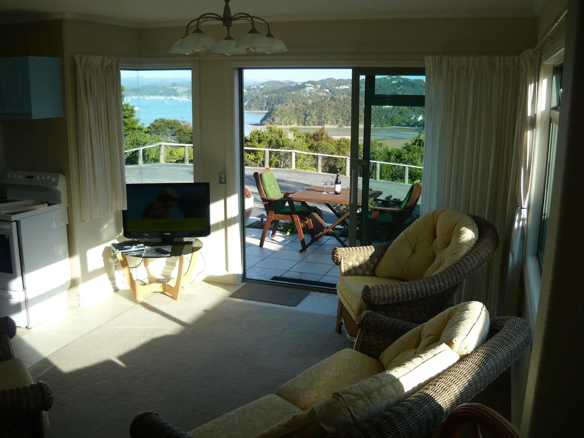 Swallows Nest Paihia Exterior foto