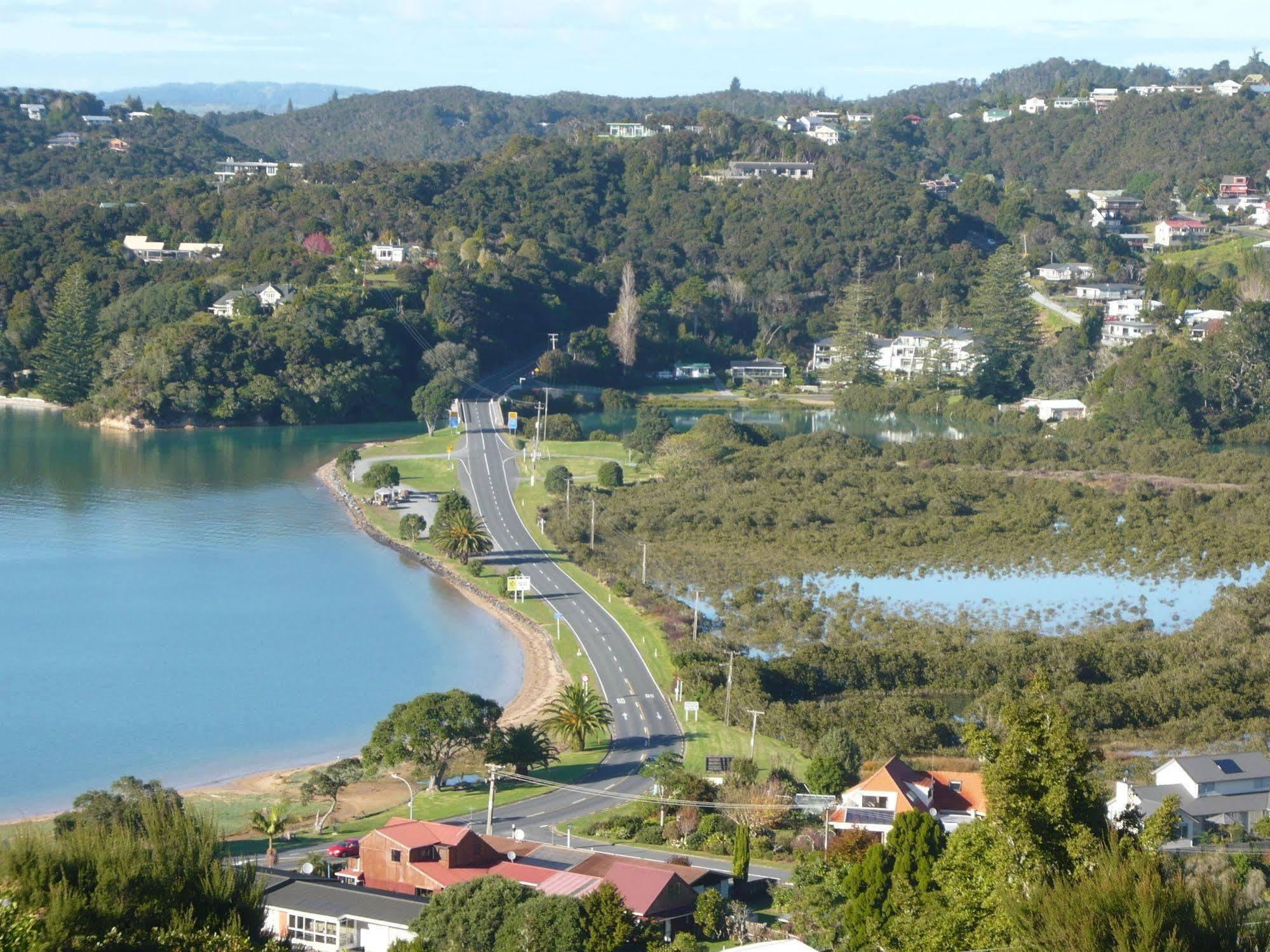 Swallows Nest Paihia Exterior foto