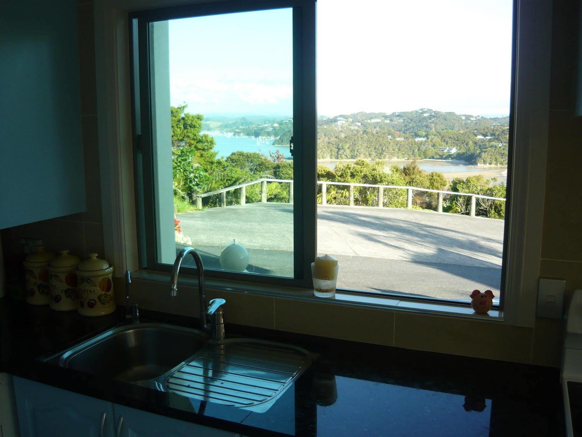 Swallows Nest Paihia Exterior foto